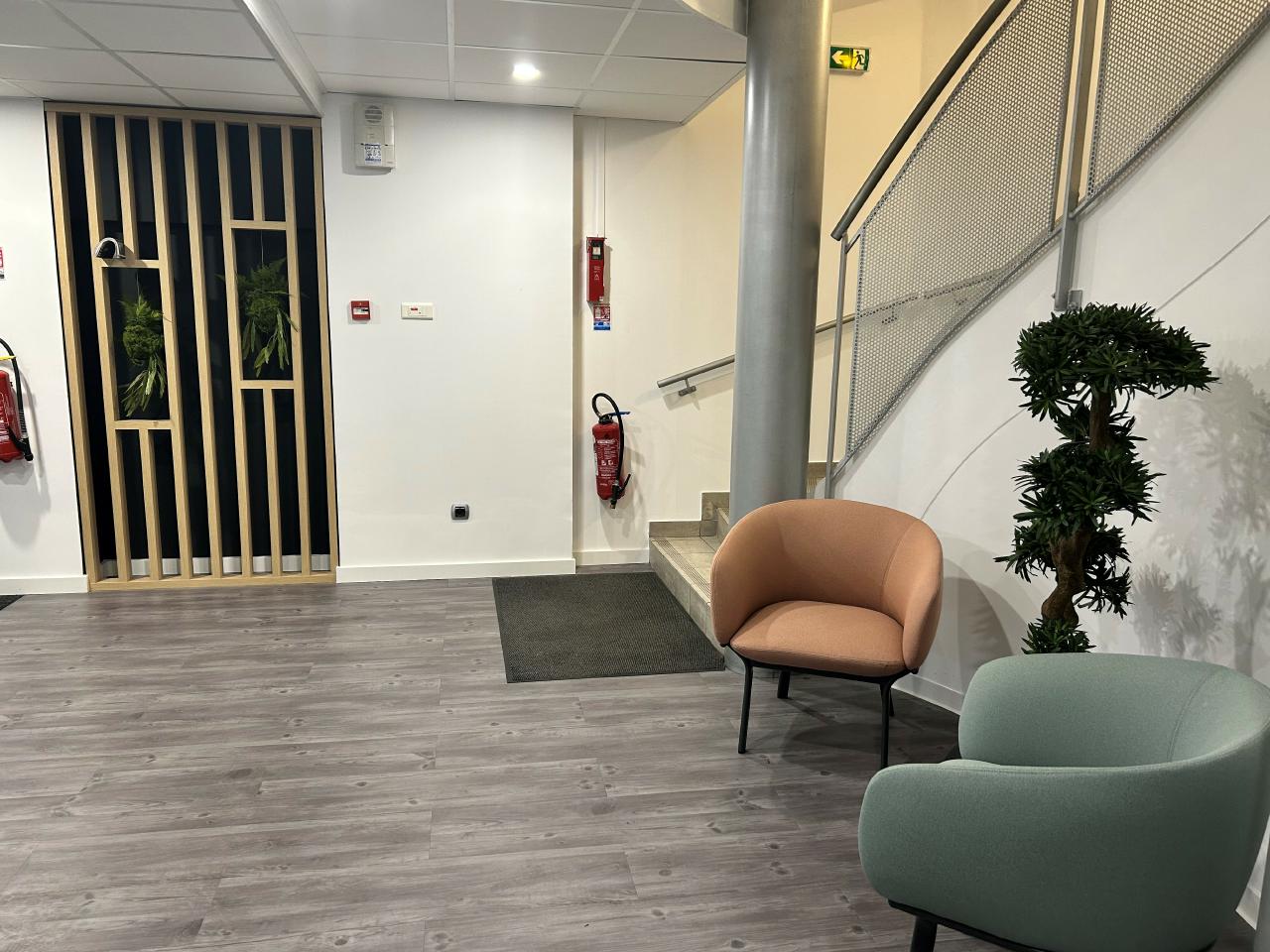 Bureau Biot 1385m² Location bureau Biot Alpes-Maritimes OLBUR2114858 10